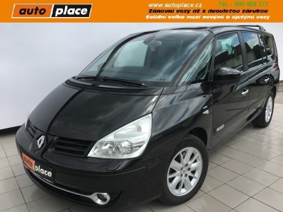 obrázek vozu RENAULT GRAND ESPACE FACELIFT 07-15 2.0dCi 110kW