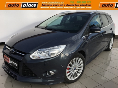 obrázek vozu FORD FOCUS 11-15 2.0 TDCi 120kW