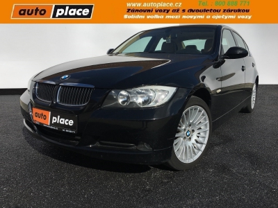 obrázek vozu BMW 3 318d 100kW
