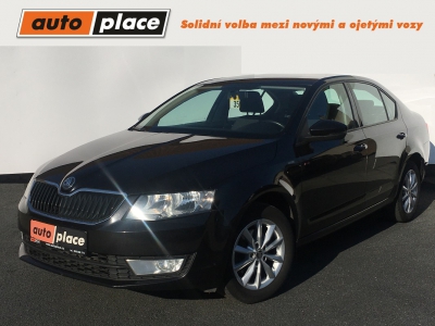 obrázek vozu ŠKODA OCTAVIA III 13 - 17 2.0TDi 110kW