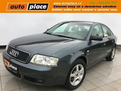 obrázek vozu AUDI A6 97-04 1.9Tdi PD 96kW
