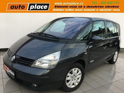 obrázek vozu RENAULT ESPACE 03-06 2.0 Turbo 125kW