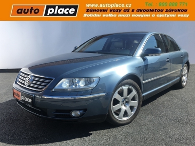 obrázek vozu VW PHAETON 6.0L W12 309kW