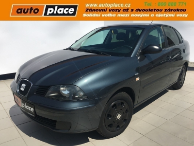 obrázek vozu SEAT CORDOBA 1.2i 47kW
