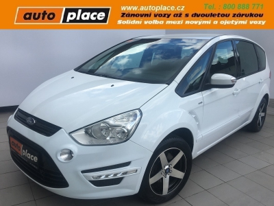 obrázek vozu FORD S-MAX 2.0TDCi 103kW
