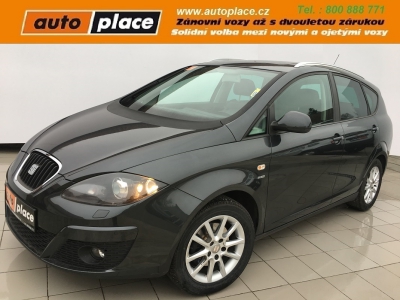 obrázek vozu SEAT ALTEA FACELIFT 1.6TDI 77kW