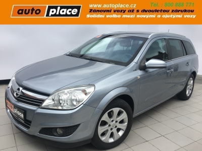 obrázek vozu OPEL ASTRA 05-10 1.8i 16V 103kW