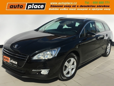 obrázek vozu PEUGEOT 508 SW 1.6i 16V Turbo 115kW