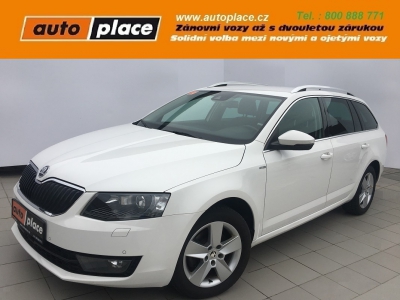 obrázek vozu ŠKODA OCTAVIA III 13-16 1.4TSI 103kW