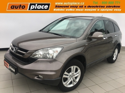 obrázek vozu HONDA CR-V 2.2 i-DTEc 110kW