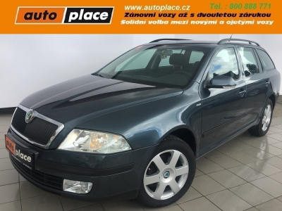 obrázek vozu ŠKODA OCTAVIA II 05-08 2.0Tdi 103kW