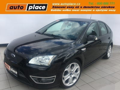 obrázek vozu FORD FOCUS 05-08 ST 2.5Turbo V5 166kW