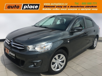obrázek vozu CITROËN C-Elysée 1.6VTi 85kW