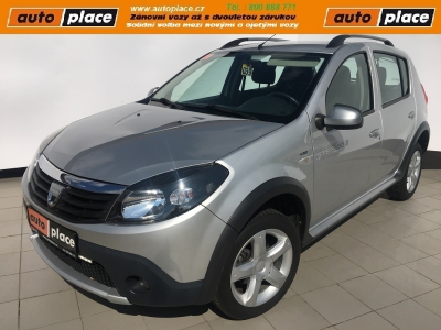 obrázek vozu DACIA SANDERO 1.6i 64kW