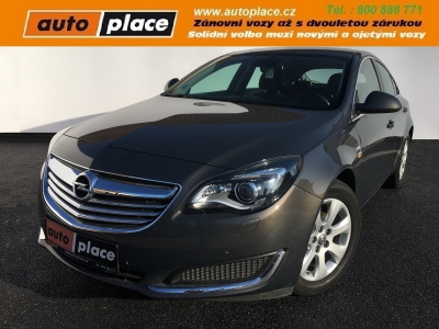 obrázek vozu OPEL INSIGNIA FACELIFT 13- 2.0 CDTi 118kW
