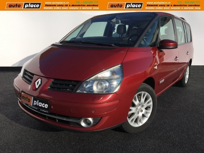 obrázek vozu RENAULT GRAND ESPACE FACELIFT 07-15 2.0dCi 125kW