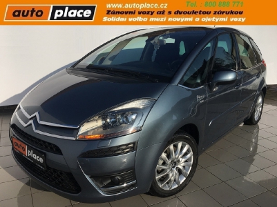 obrázek vozu CITROËN C4 Picasso 2.0i 16V 103kW