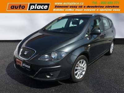 obrázek vozu SEAT ALTEA FACELIFT 1.6TDi 77kW
