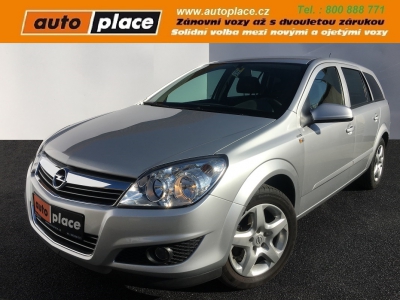 obrázek vozu OPEL ASTRA 05-10 1.8i 16V 103kW