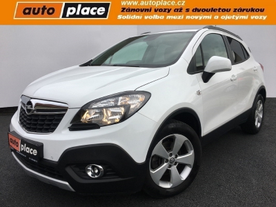 obrázek vozu OPEL MOKKA I 2012 -2015 1.4i 16V Turbo Drive 2WD 103kW