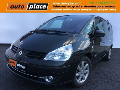 obrázek vozu RENAULT GRAND ESPACE FACELIFT 07-15 2.0Turbo 125kW