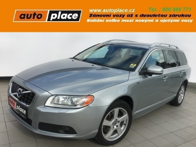obrázek vozu VOLVO V70 Facelift 12-17 2.4 D5 158kW