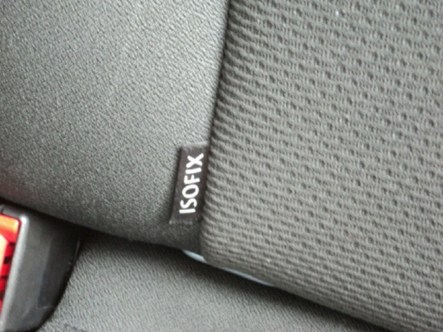 isofix passat b6