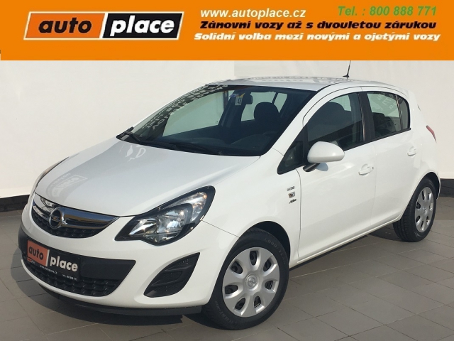 Opel Corsa D 1.4 aut