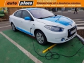 obrázek vozu RENAULT FLUENCE Z.E. elektro 70kW