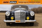 obrázek vozu MERCEDES-BENZ W121 PONTON 190b 59kW