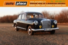 obrázek vozu MERCEDES-BENZ W121 PONTON 190b 59kW