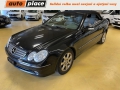 obrázek vozu MERCEDES-BENZ CLK Kabriolet  W209 Facelift 320i 6V 160kW