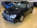 obrázek vozu MERCEDES-BENZ CLK Kabriolet  W209 Facelift 320i 6V 160kW