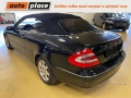 obrázek vozu MERCEDES-BENZ CLK Kabriolet  W209 Facelift 320i 6V 160kW