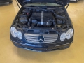 obrázek vozu MERCEDES-BENZ CLK Kabriolet  W209 Facelift 320i 6V 160kW