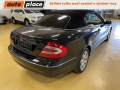 obrázek vozu MERCEDES-BENZ CLK Kabriolet  W209 Facelift 320i 6V 160kW