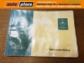 obrázek vozu MERCEDES-BENZ W114 250CE 110kW