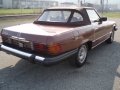 obrázek vozu MERCEDES-BENZ SL  450 V8 218PS