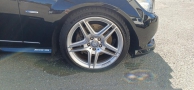 obrázek vozu MERCEDES-BENZ C W204 08-11 350CDI 4Matic AVANGARDE + AMG Paket 170kW