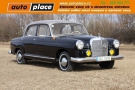 obrázek vozu MERCEDES-BENZ W121 PONTON 190b 59kW