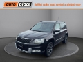 obrázek vozu ŠKODA YETI FACELIFT 1.8TSI 6st.DSG 4x4 ELEGANCE 112kW