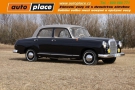 obrázek vozu MERCEDES-BENZ W121 PONTON 190b 59kW