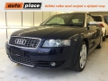 obrázek vozu AUDI S4  4.2i V8 253kW