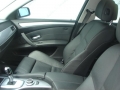 obrázek vozu BMW 5 520D 130kW