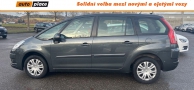 obrázek vozu CITROËN C4 Grand Picasso I 1.6i 16V Attraction 7míst 88kW