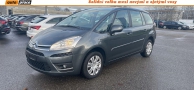 obrázek vozu CITROËN C4 Grand Picasso I 1.6i 16V Attraction 7míst 88kW