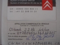 obrázek vozu CITROËN C5 05-07 2.2HDI 16V BiTurbo 125kW