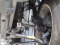 obrázek vozu BMW X3  3.0D V6 160kW
