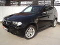 obrázek vozu BMW X3  3.0D V6 160kW
