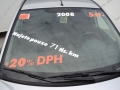 obrázek vozu FORD FIESTA 1.4 16V 59kW
